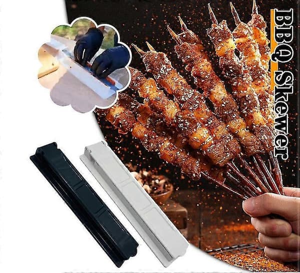 Kebabmaskin, kebabpresse, manuell kebabform