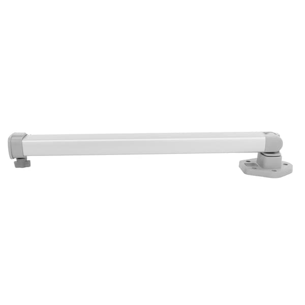 510‑760mm Höjdjusterbart bordsben Lyft Teleskopisk Fällbart Stöd för RV Husvagn Båt Yacht
