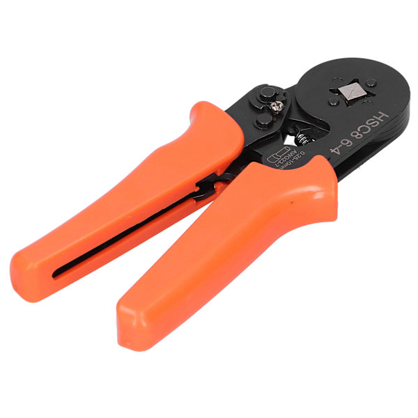 Crimpertang Mini Selvjusterende Wire Håndpresseværktøj 0,25-10 mm AWG23-7 HSC8 6-4