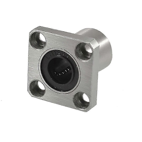 Laipatut pitkät lineaarilaakeriholkit 12mm x 21mm x 30mm
