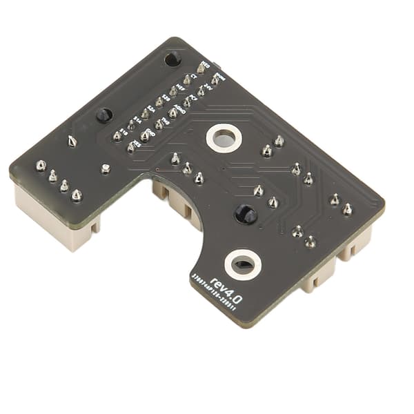 Printhovednav PCB Printhovednav Eksternt udvidelseskort Erstatning 3D-printertilbehør til VORON V0.1 V0