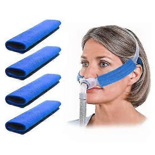 Förpackad Cpap Bältesväska, Cpap Bälteskomfortdyna, Cpap Mask. ZD B2