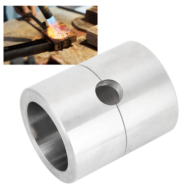 Høytemperatur Smeltedigel DIY Smykkestøpebeholder
