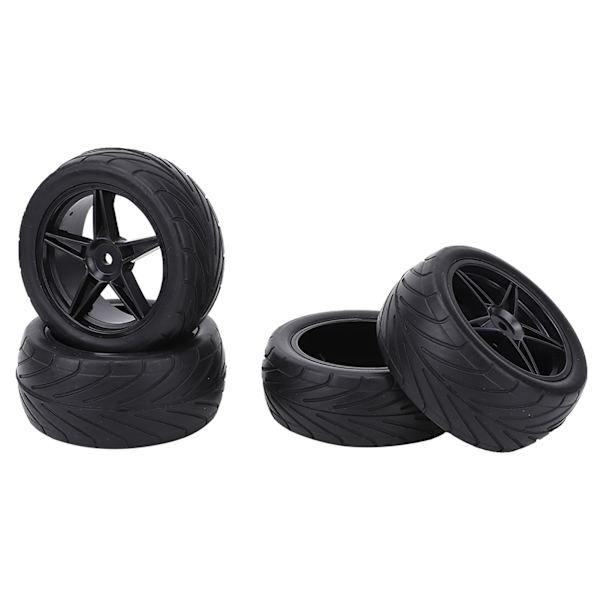 1/10 RC-auton yleismaailmanlaajuiset renkaat lisävarusteiden muokkausosa Vaihto 85mm
