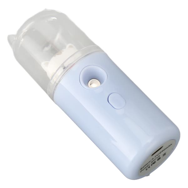 Ansigtsmistsprøjte USB genopladelig mini ansigtsfugter til ansigtshydrering daglig makeup