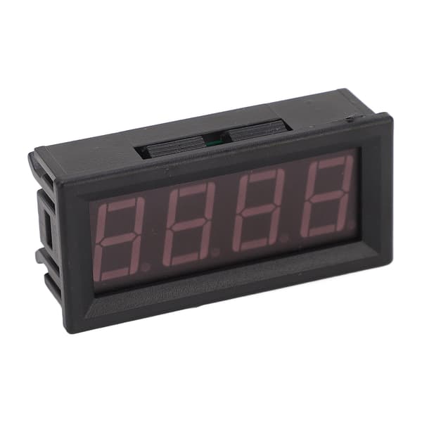 LED-displaymodul 4 siffror 0,56 tum RS485 DC 5-28V teckenvisning digital rör modul för RTU