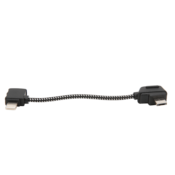 93mm datakabel for telefon til kontrollerkabel RC dronetilbehør for IOS passer til DJI Mavicfor IOS