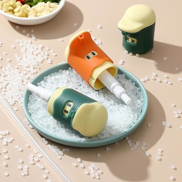 Sirup Dispenser Pumpe Sød Sirup Flaskedyse til Østerssauceflaske