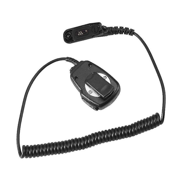 Kompatibel Dp4400 Walkie Talkie Håndmikrofon Mikrofon-DT