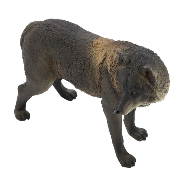 Simulering Dyreliv Dyremodell Leketøy Samling Figur Dekor Ornament (3#)