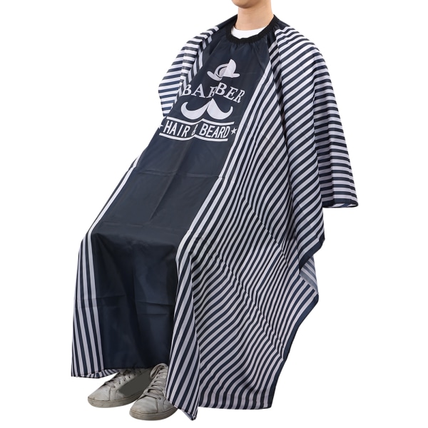Salon Cape Ammattimainen hiustenleikkaus Parturi-kampaamokangas Unisex -salonkipuku