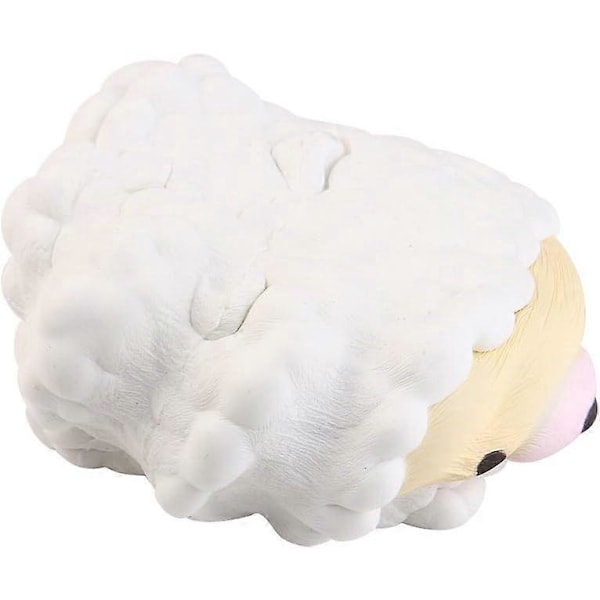 Klemleker Gigantisk Sau Bjørn Sakte Stigende Kawaii Squishy Antistressleker