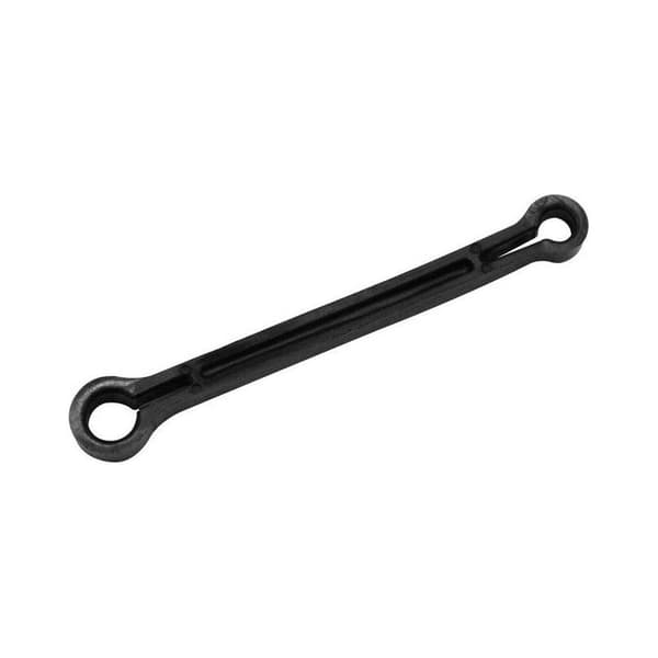 Pyörreläpän akseli Volvo D5 AWD C30 C70 2006-2016 Hatchback SUV 31216460 - Musta