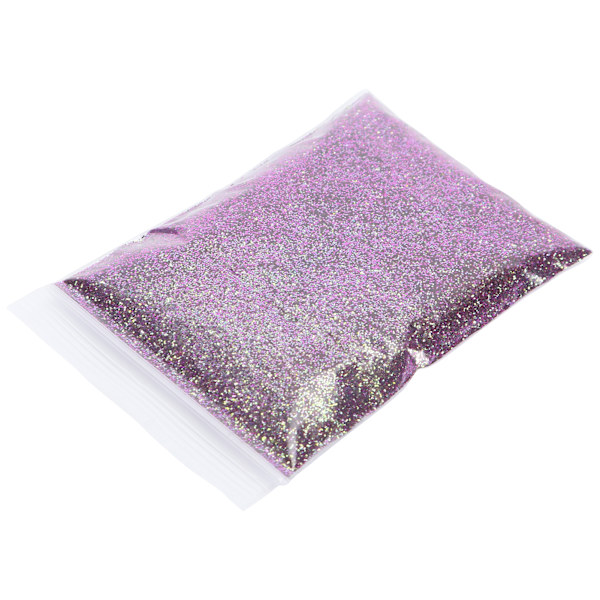 50g glitter holografiske pailletter DIY Craft Project Negle Art Decoration Accessories Supplies 7822