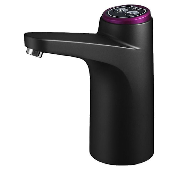 Kannettava USB-lataava vesijakaja 5 gallonin pulloille