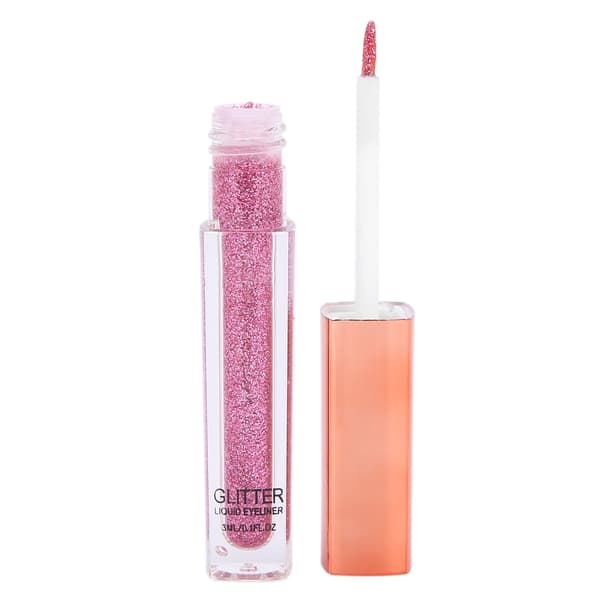 Ibcccndc 3ml nestemäinen glitter-rajausväri pitkäkestoinen vedenpitävä kimalteleva silmänrajausväri07