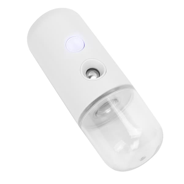 Nano Ansigtsmist Sprøjte Mini Bærbar Ansigtsfugtighedsspray til Hudpleje (30ml)