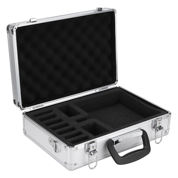 2,4G universal flygplansfjärrkontroll i case för JR/FUTABA/FLYSKY