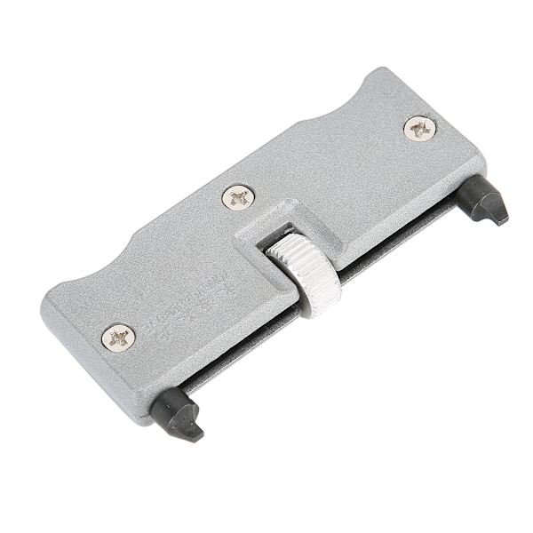 Bärbar Two Feet Watch Back Case Opener Watch reparationsverktyg för urmakare