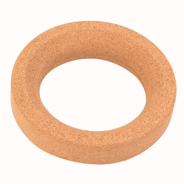 Laboratorie Syntetisk Kork Ringholder til Rundbundet Kolbe (160mm)
