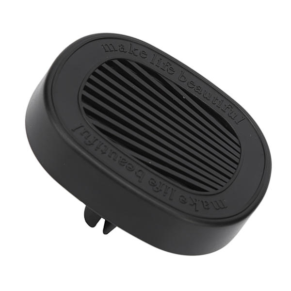 Auton aromaterapia Vent Clip Locket Ilman virkistävä hajunpoisto Useita tuoksuja Auton diffuusori Clip Rose Note