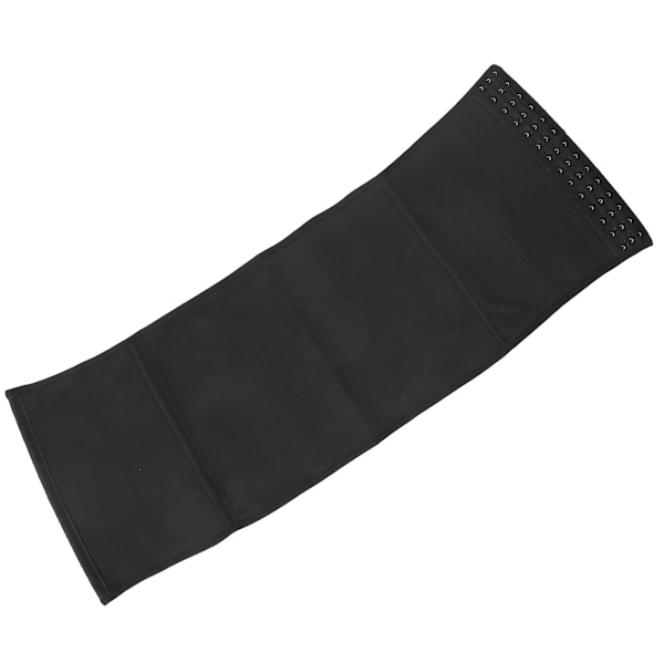 Kvinnors Yoga Midjetränare Slankning Korsett Justerbar Kroppsformare Elastisk MidjetrimmerL