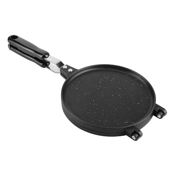 Husholdning Rund Form Egg Roll Maker Vaffel Baking Mold Kjøkken Baking Verktøy Tilbehør