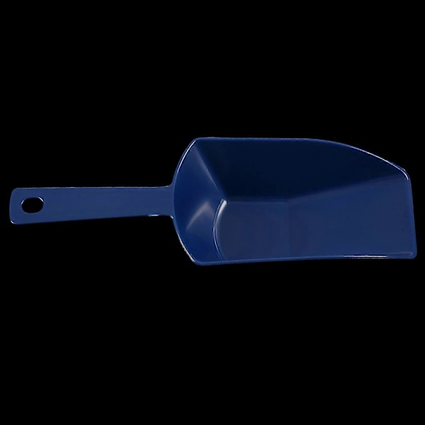 2X Hem Kök Bageri Mjöl Socker Mat Spannmål Krydda Is Plastskopa