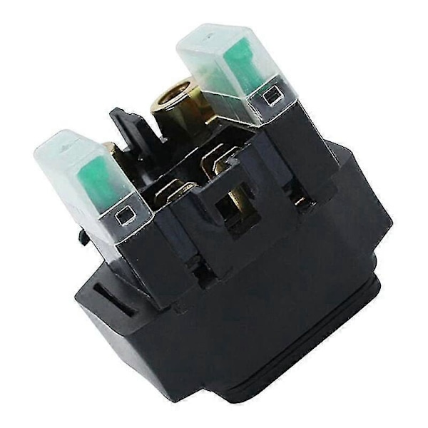 Starterrelæ Solenoid Erstatning til Yamaha Yfm 350/400/450/660 2004-2013 /grizzly Kodiak Raptor