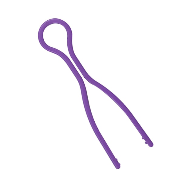 Farverig Plast Spole Clip Tråd Holder - 20 Stk, Symaskine tilbehør