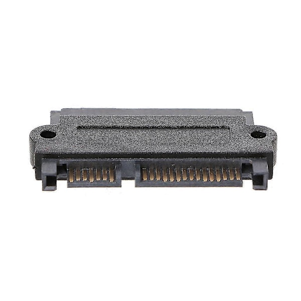 Sata 22pin 7+15 Uros - Sff-8482 Sas 22pin Naaras Jatkojohto Sovitin