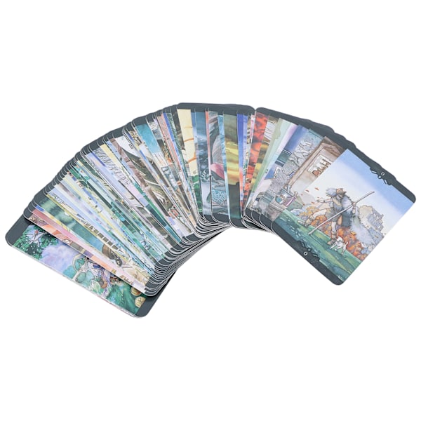 Papir Tarot-kort Spådom Spillkort Stressavlastning Avslapping Interaksjon Brettspillkort