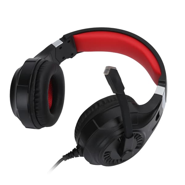 G320 Gaming Headset Konkurrence Kablede Over-Ear Hovedtelefoner med Mikrofon LED Lys til PS4 Computer