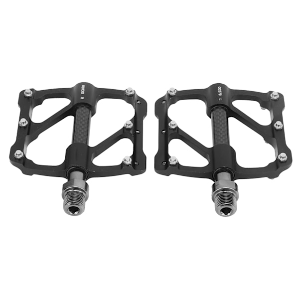 GUB GC‑070 Hållbara Mountainbike 3 Lagrade Pedaler Aluminiumlegering Cykeltillbehör