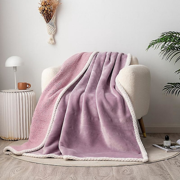 1 kpl Peitto, Korkea Laatu, Pehmeä ja Mukava, söpö ja käytännöllinen peitto, 150x200cm