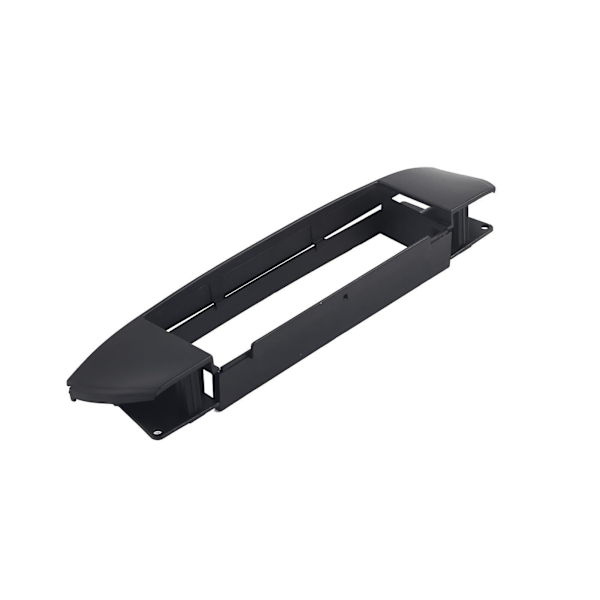 1Din Radio Fascia Bil Stereo CD Trim Dash Panel Ram Kompatibel med Z4 (E85/E86) 2003-2009