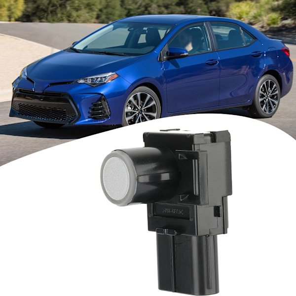 89341-06020-B0 Pysäköintitutka PDC-pysäköintitunnistin sopii Toyota Camry/Corolla -autoihin