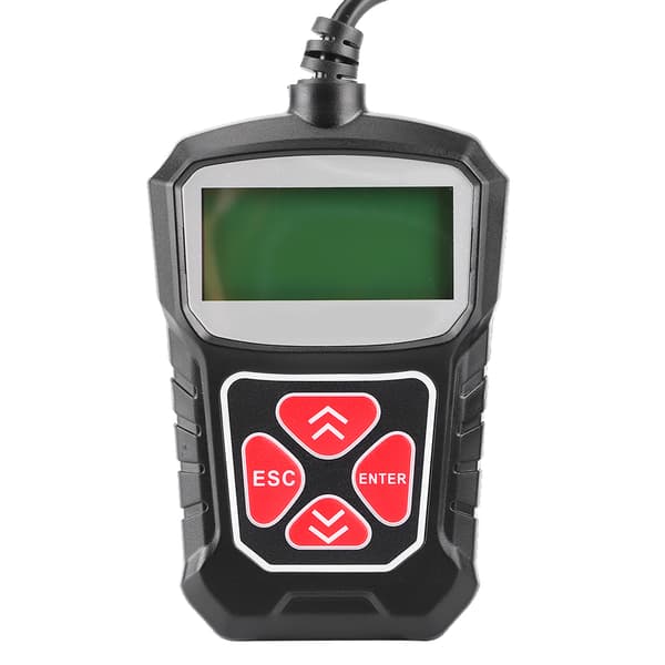 Bildiagnoseverktøy for motorfeilkoder OBD OBD2-skanner Plug and Play