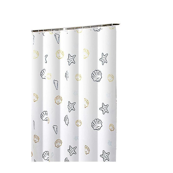 Ocean World Vanntett Dusjforheng 80cm B * 180cm H