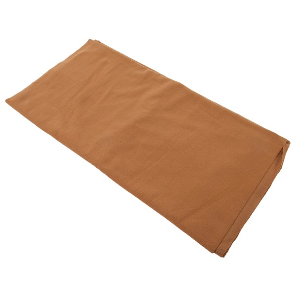 Vastasyntyneen vauvan venytyskääre Silk Posing Wrap -vauvanvalokuvausrekvisiitta 0-3 kuukauden ikäisille vauvoille - vaaleanruskea