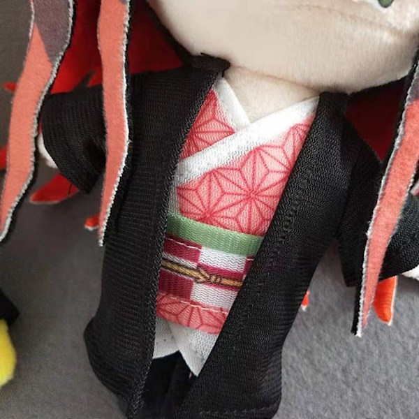 Cartoon Anime Plysch Leksak Mjuk Docka Anime Figur Docka Leksak Samling För Fans