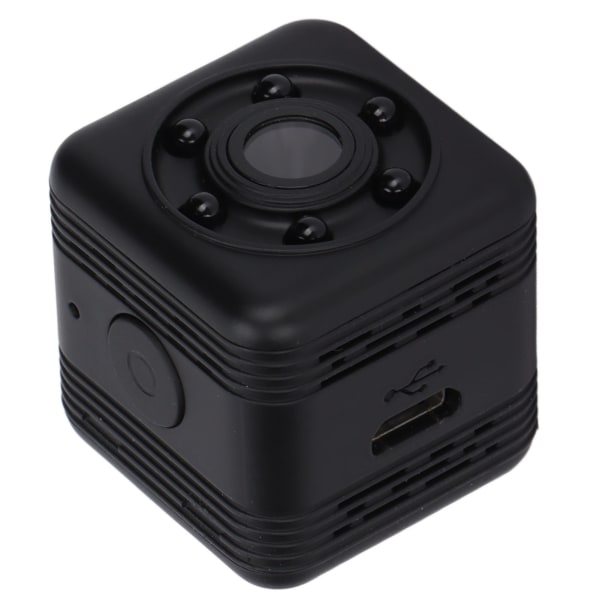Mini actionkamera Vattentät Ultra HD WiFi Sportkamera videokamera med Night Vision för vloggning