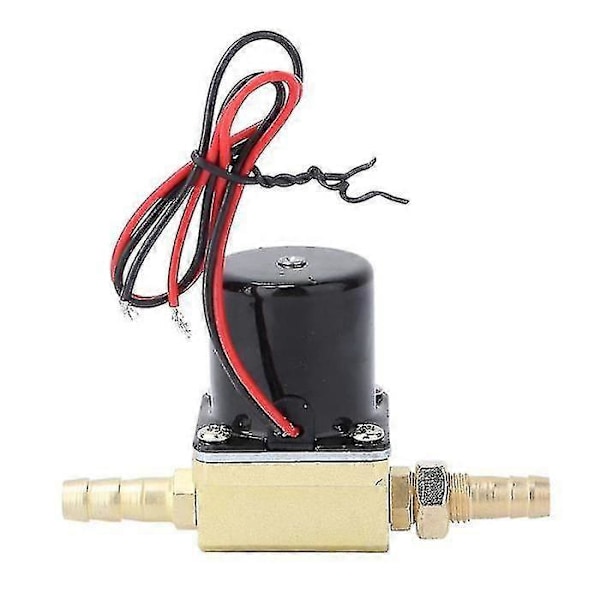 Elektrisk sveisemaskin ventil sveisemaskin magnetventil 0~0.8mpa for vann gass aron co2 G1/8' (ac36v) Zekai