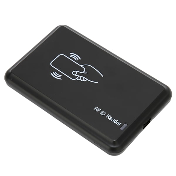 USB-kortläsare med utbytbart utdataformat 13,56 MHz kontaktlös för RFID-kortläsare för passersystem