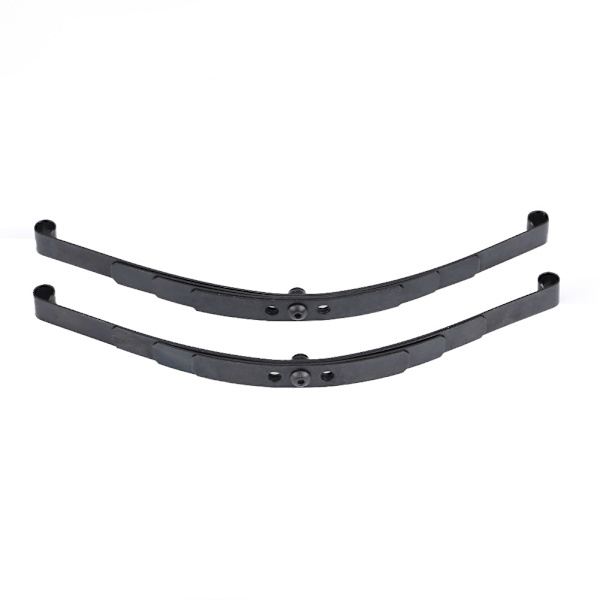 Stålbladfjæroppheng for F350 / D90 1/10 skala RC beltebil