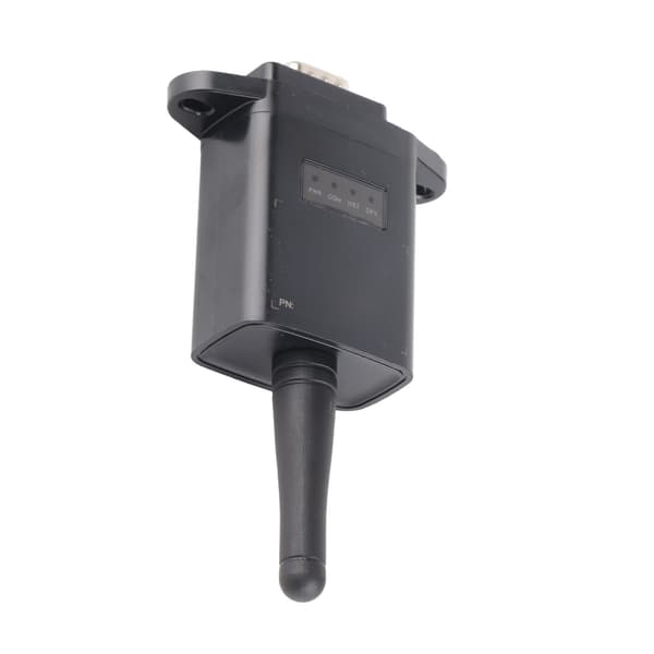 Solcelle-invertere WiFi-modul ABS Stabil fjernovervågning Elektronisk komponent RS232
