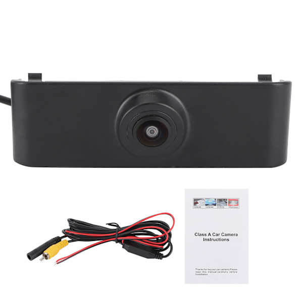 Kamera för bilens frontvy CCD-sensor IP68 Vattentät Nattvision 170 Grader Passar för A4L 2013