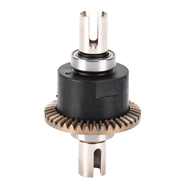 RC Differential Stabil Liten Kompakt Enkelt utbytbar Praktisk modellbiltillbehör för Wltoys 104001 1/10