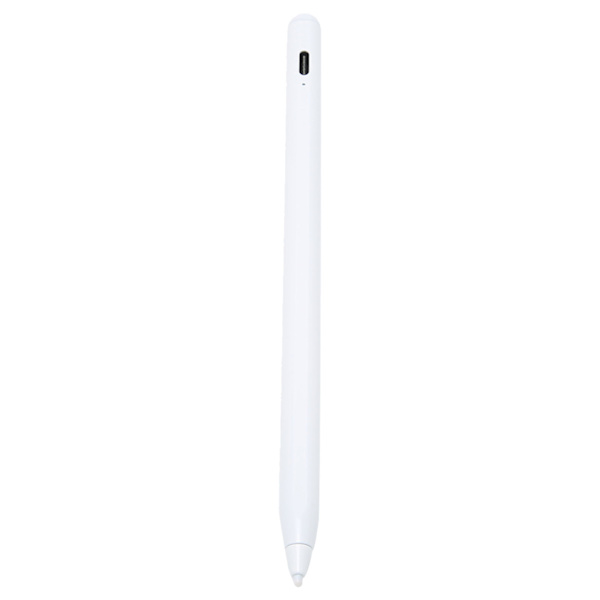 Kapacitiv pen aktiv skærm touch universal stylus til ipad Tablet PC til Android telefon hvid