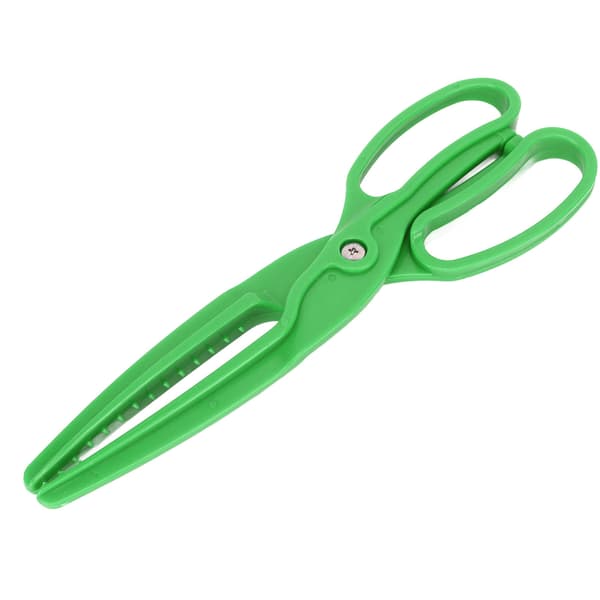 Fiskepliers Saks Vanntett Multifunksjonell Plast Split Hook Remover Klippeverktøy Tang Grønn